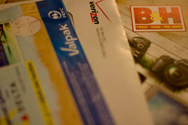 Mail